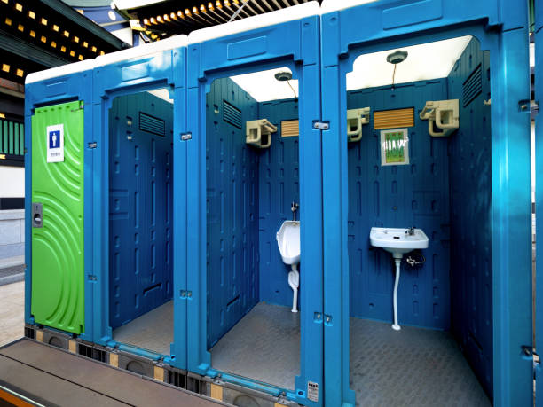 Professional porta potty rental in Everett, PA