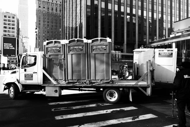 Professional porta potty rental in Everett, PA
